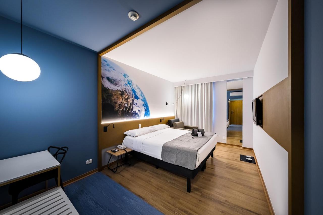 Apartamento Standard com Cama Queen-size