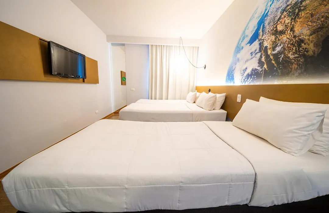 ibis Styles Curitiba Batel-1