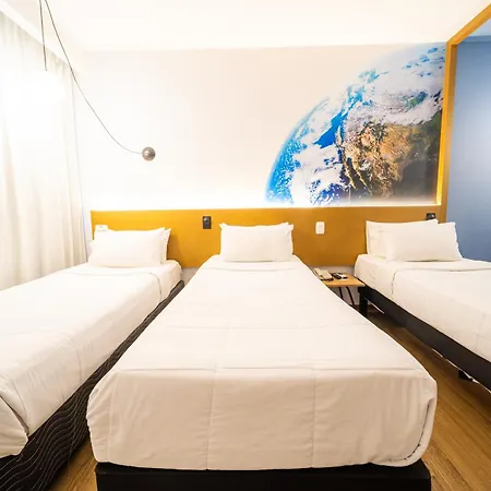 ibis Styles Curitiba Batel-3